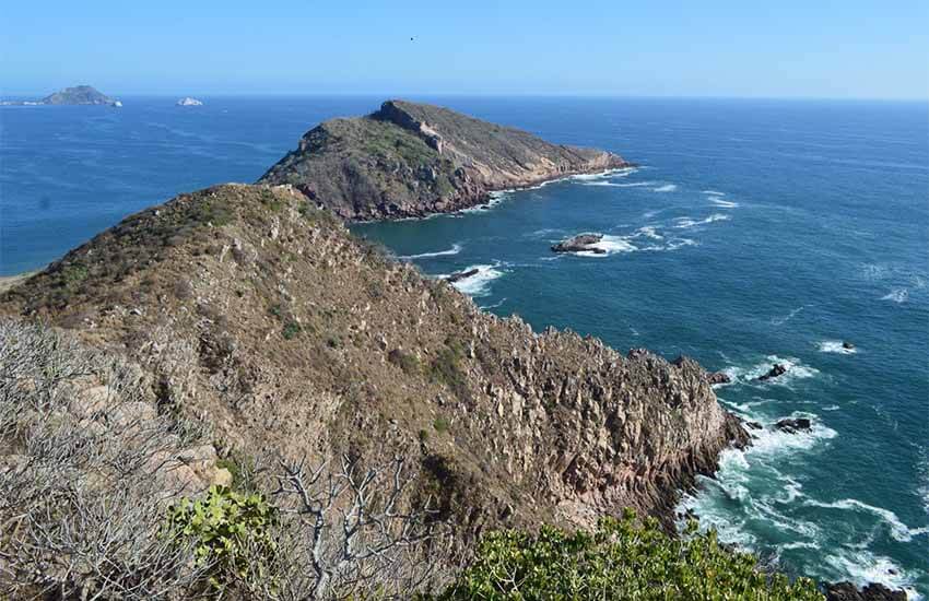 Deer Island, Mazatlan