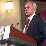 Mexico Deputy Health Minister Hugo Lopez-Gatell