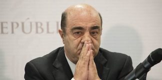 Jesus Murillo Karam, former