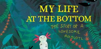My Life at the Bottom by Linda Bondestam