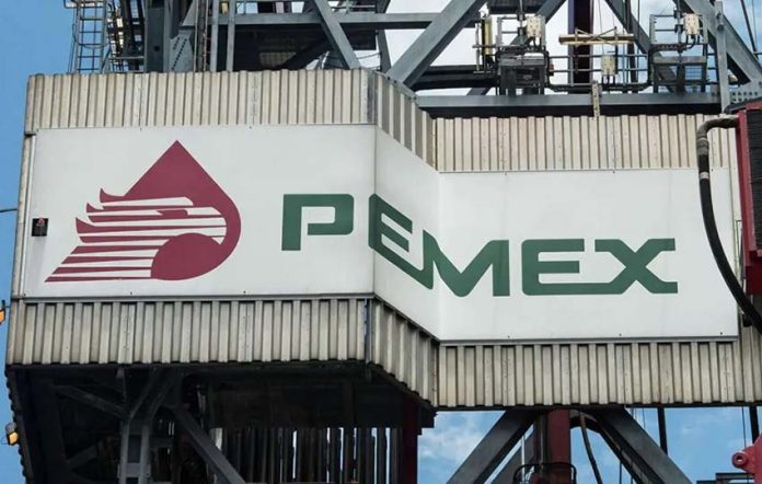 Pemex structure