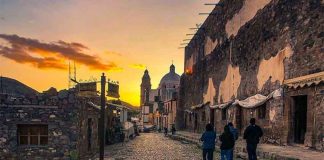 Real de Catorce, San Luis Potosi