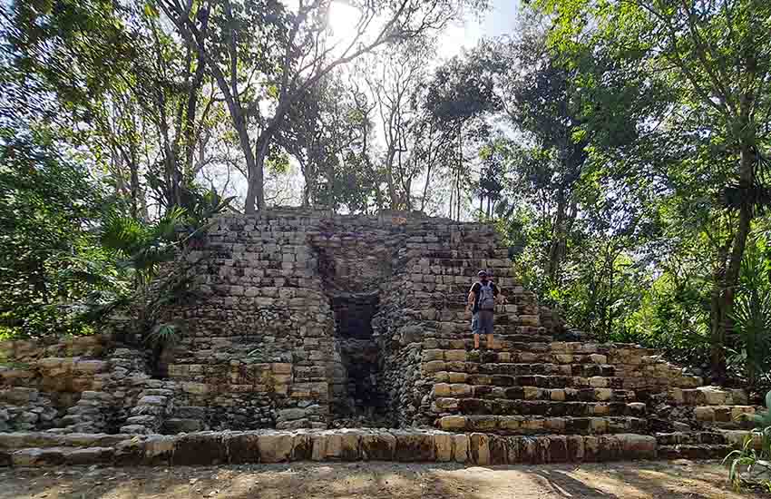 Oxtankah archaeological site