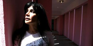 Sandra Avila Beltran, known as the Queen of the Pacific