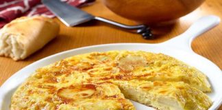 Tortilla Española