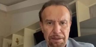 Fraudulent Mexican entrepeneur Luis Oswaldo Espinoza Marín