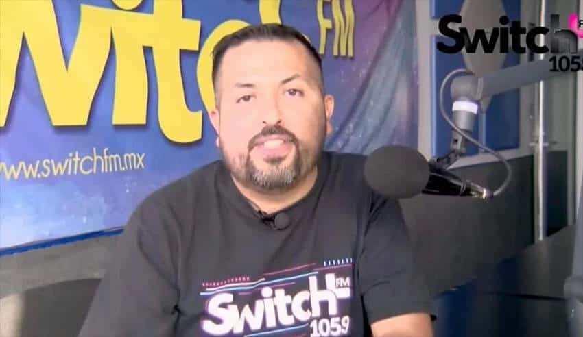 Radio presenter Alan González and three other radio station employees were among those killed. They were shot by an armed group while reporting live on air.