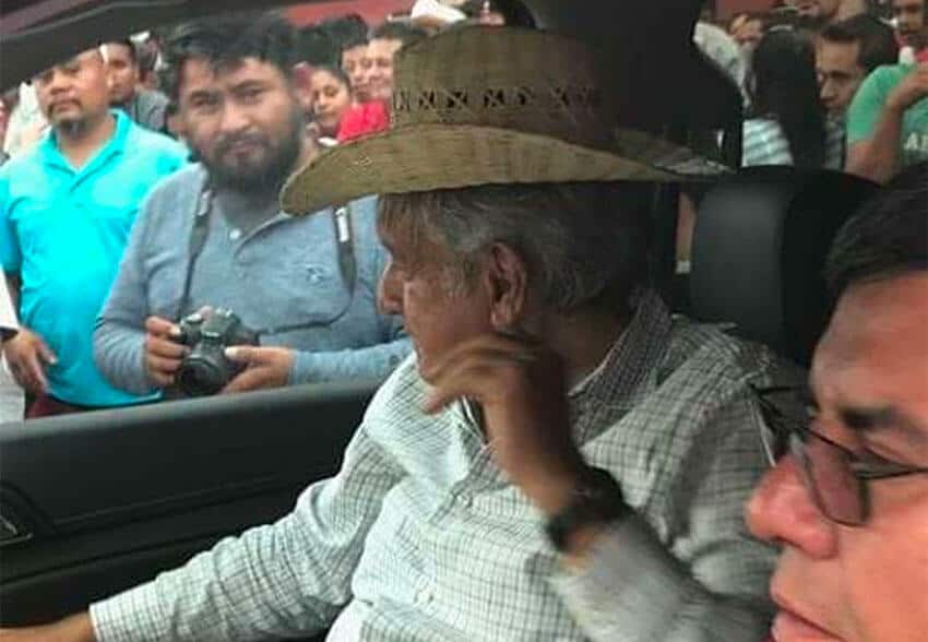 amlo and mendez