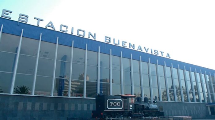 Buenavista station