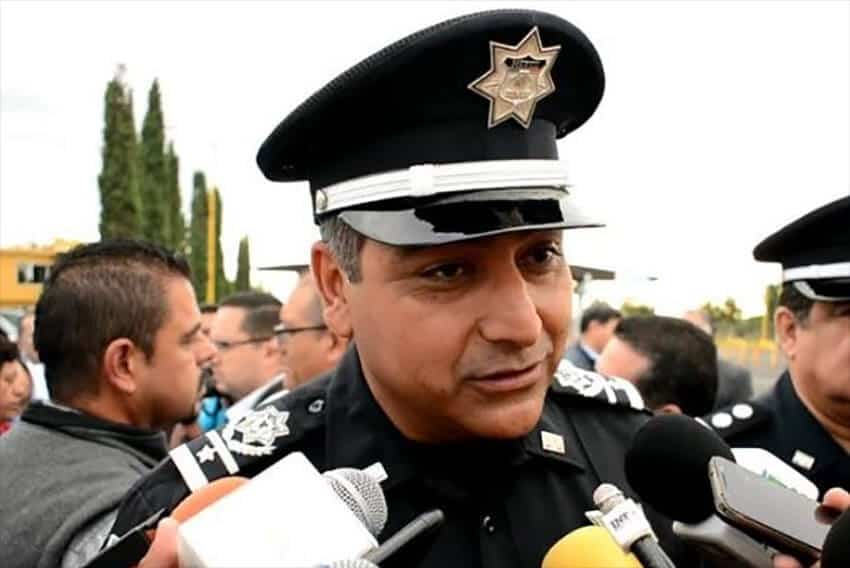 Jesús Ignacio Rivera Peralta, Celaya's security minister, said over 200 officers have been fired since he took the job late last year.