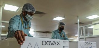 COVAX program