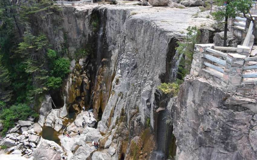 cusarare falls