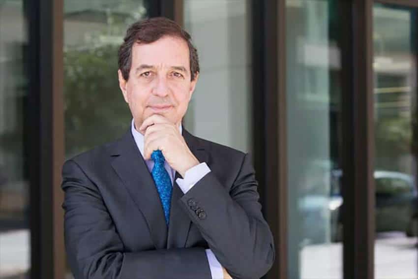 Jaime Sepúlveda, a former deputy health minister-turned-academic.