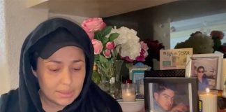 Delia Quiroa acknowledges cartels' support