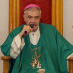 Miguel Ángel Alba Díaz, Bishop of La Paz, Baja California Sur.