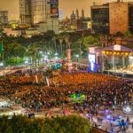 The Santa Lucía International Festival