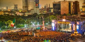 The Santa Lucía International Festival