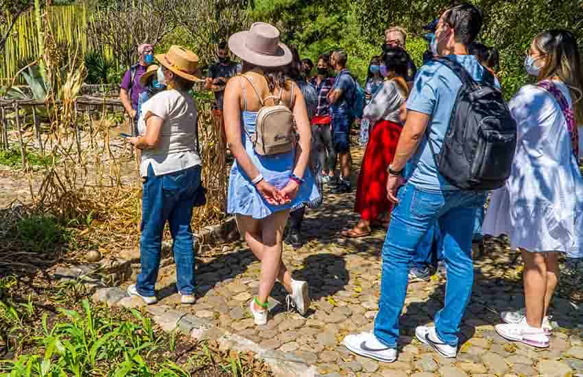 Oaxaca city tourism