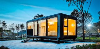 vessel modular home