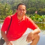 Shooting victim Guillermo Mendoza.