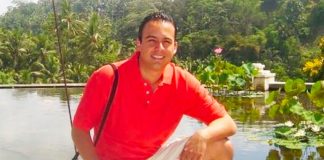 Shooting victim Guillermo Mendoza.