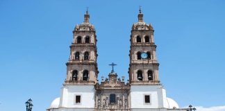 Cathedral Basilica of Durango