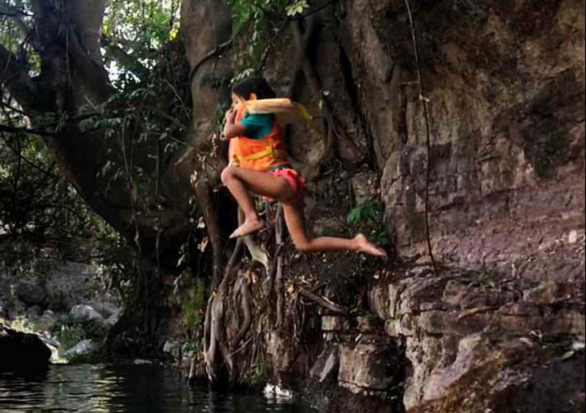 Jalisco's Rio Soledad