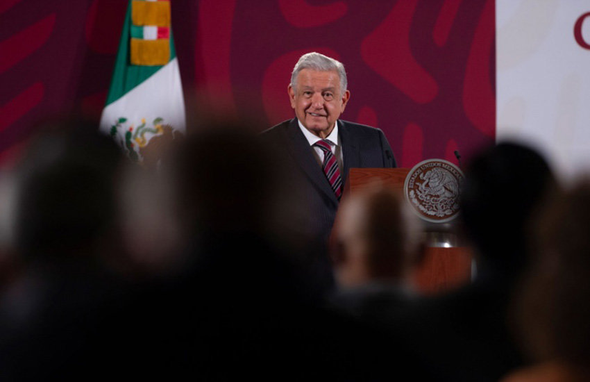 AMLO bypasses Congress and orders the National Guard be under