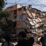 2017 earthquake in Mexico City