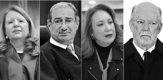 supreme court justices Mexico