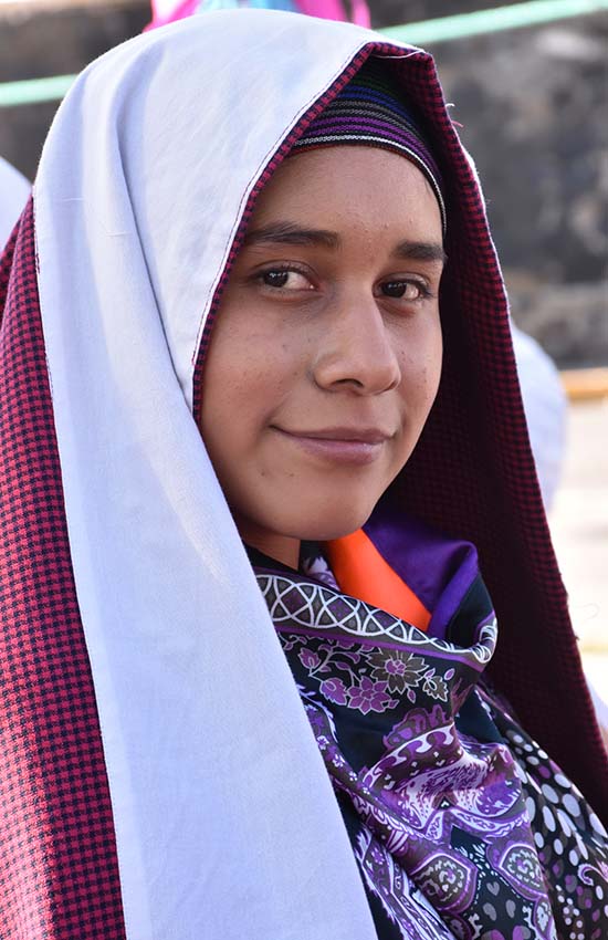 woman from Cosamaloapan, Puebla