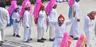 Atlixco, Puebla, Huey Atlixcayotl festival 2022