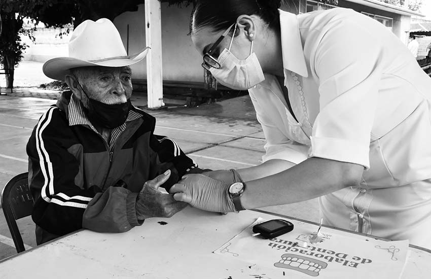 U.S. charity Los Quijotes in Oaxaca city