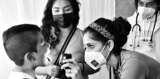 U.S. charity Los Quijotes in Oaxaca city