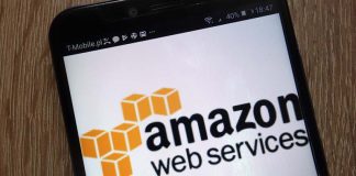 Amazon Web Services logo