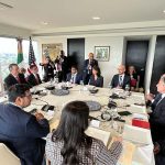 High Level Economic Dialogue in Mexico City, Sept. 2022