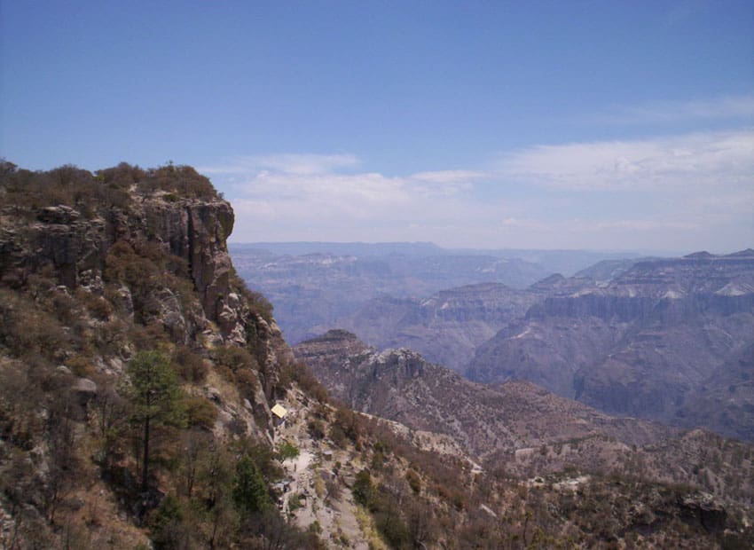 Copper Canyon region, Chihuahua, Mexico