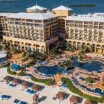 Ritz Carlton Hotel in Cancun