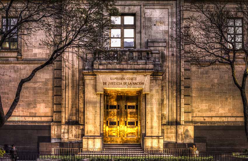 Supreme Court of Mexico