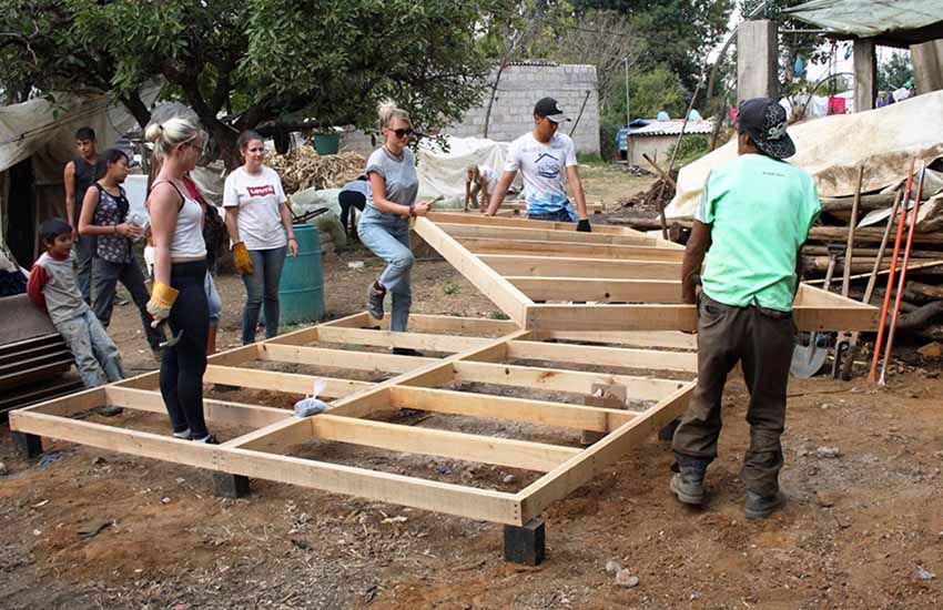 Aleksander Tokarz project in Mexico state