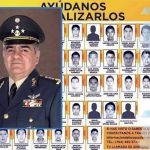 General Jose Rodriguez Perez of Mexico