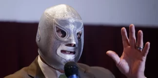 Hijo del Santo, Lucha LIbre wrestler
