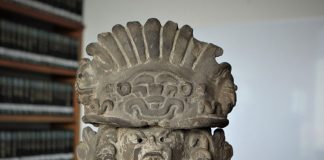Repatriated artifact returned to Mexico via the #MiPatrimonioNoSeVende campaign