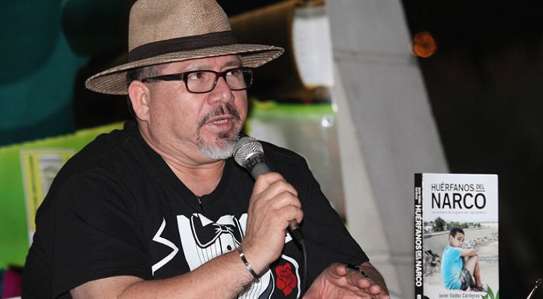 slain journalist Javier Valdez Cardenas