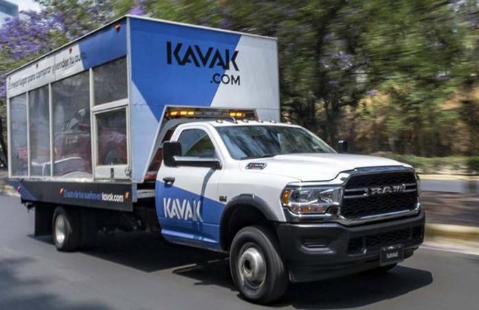 Kavak.com used car company