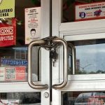 Oxxo closed in Zihuatanejo extortion fears.
