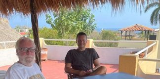 Tony Richards and Travis Bembenek, Mexico News Daily