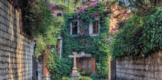 Mexicos Tourism Ministry magical neighborhoods program