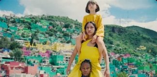 Elton John and Britney Spears' video for "Hold Me Closer"