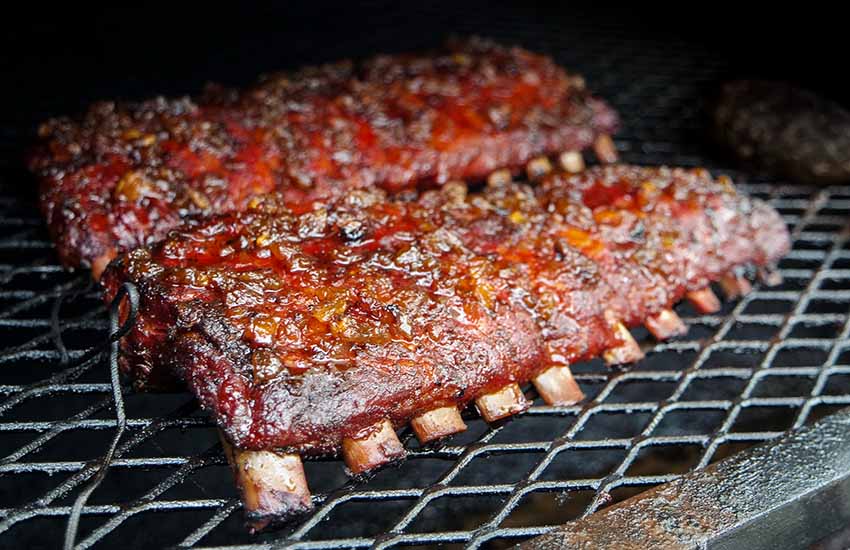 achiote ribs